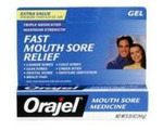 Oral Pain & Dry Mouth Relief