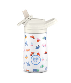Cool Bottles The Kiddie Bottle Dreamworld Series Little Wheels