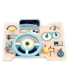 Vilac Car Busy Board