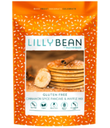 Lilly Bean Pancake & Waffle Mix Cinnamon Spice 