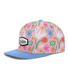 Headster Kids Snapback Garden Groove Mary's Rose