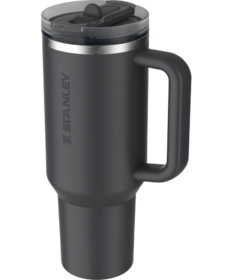 Stanley The Quencher ProTour Flip Straw Tumbler Black VRT
