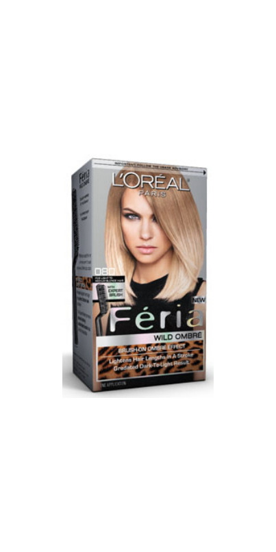 Buy L Oreal Feria Wild Ombre 080 Light Blonde To Medium Blonde At
