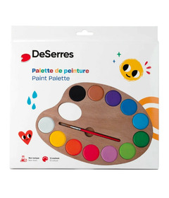 DeSerres Kid's Paint Palette