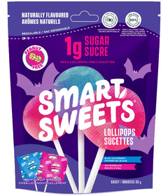 image of SmartSweets Halloween Lollipops with sku:327817