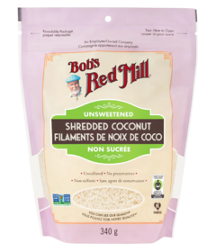 Bob's Red Mill Unsweetened Shredded Coconut
