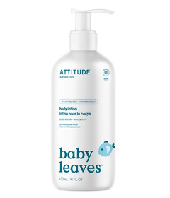 ATTITUDE Baby Leaves Body Lotion Good Night