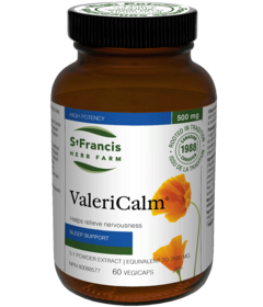 St. Francis Herb Farm ValeriCalm