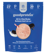 Good Protein All-in-One Shake Cookies & Cream