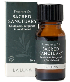 La Luna Fragrance Oil Sacred Santuary