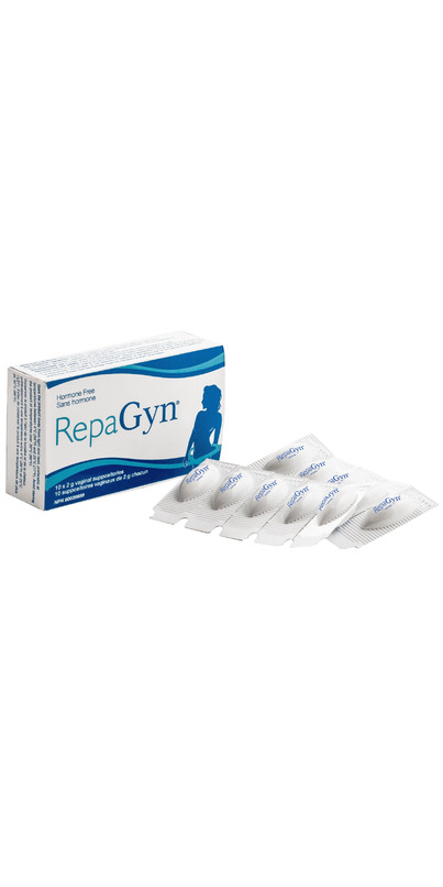 Buy RepaGyn Vaginal Dryness Moisturizer at Well.ca | Free Shipping $35