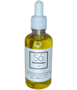 So Luxury Body Oil Natural Unscented