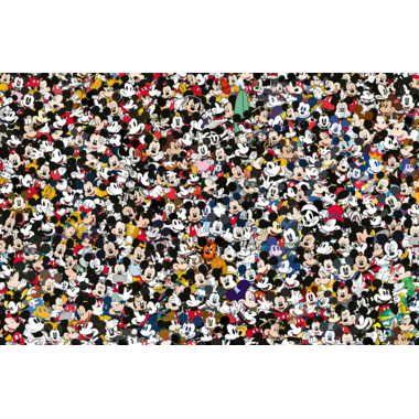 Buy Ravensburger Puzzle Mickey Challenge at Well.ca | Free Shipping $35 ...