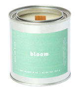 Mala The Brand Scented Coconut Soy Candle Bloom
