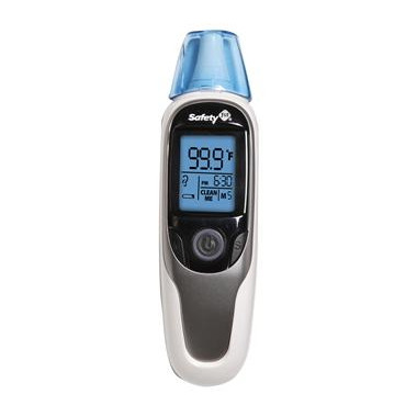 Safety 1st Versa Scan Talking Thermometer Safety 1st Versa Scan Talking Thermometer