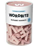 Wordbits Letters & Symbols Blush