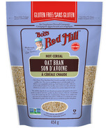Bob's Red Mill Gluten Free Oat Bran