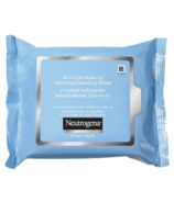 Neutrogena All-in-One Make-Up Removing Cleansing Wipes