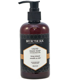 Bee By The Sea Hand Soap Honey Almond