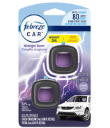 Febreze Car Air Freshener Midnight Storm