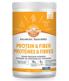 Manitoba Harvest Balanced Protein + Fibre Unsweetened