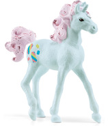 Guimauve licorne à collectionner Schleich