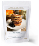 Maison Zoe Ford Crispy Cinnamon Sugar Pancakes Mix