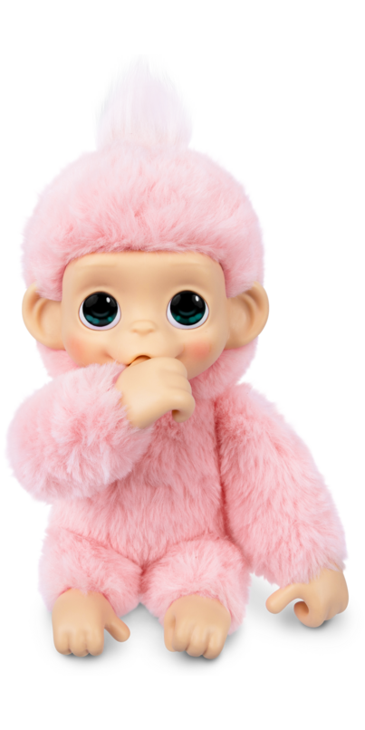Buy Little Live Pets My Baby Mini Monkey Luna Lemon at Well.ca
