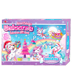 Ricochet Advent Calendar Unicorn Fidget