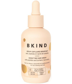 BKIND Densifying Hair Serum with Peptides & Maca Root Extract