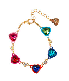 Great Pretenders Candy Hearts Bracelet