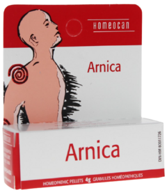 Homeocan Arnica Pellets