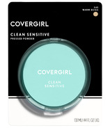 CoverGirl Clean Peau Sensible Poudre Compacte