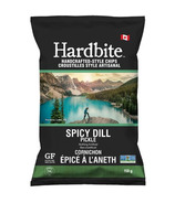 Hardbite Chips Spicy Dill Pickle