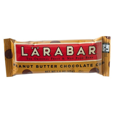 Buy LaraBar Peanut Butter Chocolate Chip Bar Pack at Well.ca | Free ...