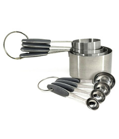 Danesco Measuring Cups & Spoons Set