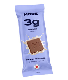 Mode Chocolate Bar Milk Chocolate