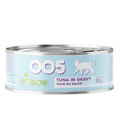 Harlow Blend Wet Cat Food Tuna In Gravy