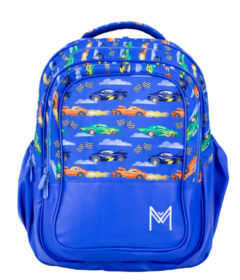 Montii Co. Kids Backpack Speed Racer