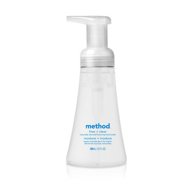 Method Foaming Hand Wash Free + Clear Method Foaming Hand Wash Free + Clear