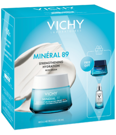 Vichy M89 Rich Cream Kit