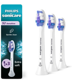 Philips S2 Sensitive Brush Heads White