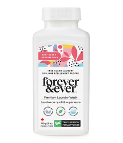 Forever & Ever Premium Laundry Wash Powder Soft Scent