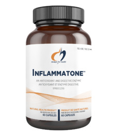 image of Designs for Health Inflammatone with sku:334372