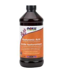 NOW Hyaluronic Acid Liquid
