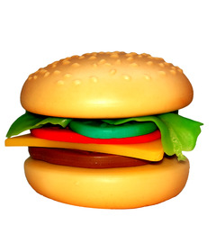 Ricochet Squeezy Burger