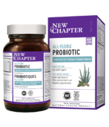 New Chapter probiotique all-flora santé intestinale complète