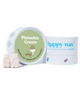 Happy Wax Wax Melts Tin Pistachio Cream