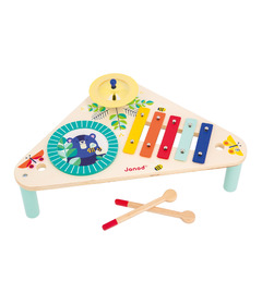 Janod Gioia Musical Wooden Table