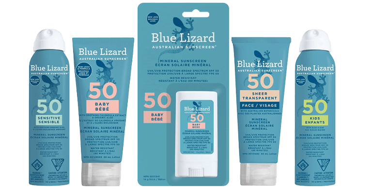 Save 20% on Blue Lizard Save 20% on Blue Lizard
